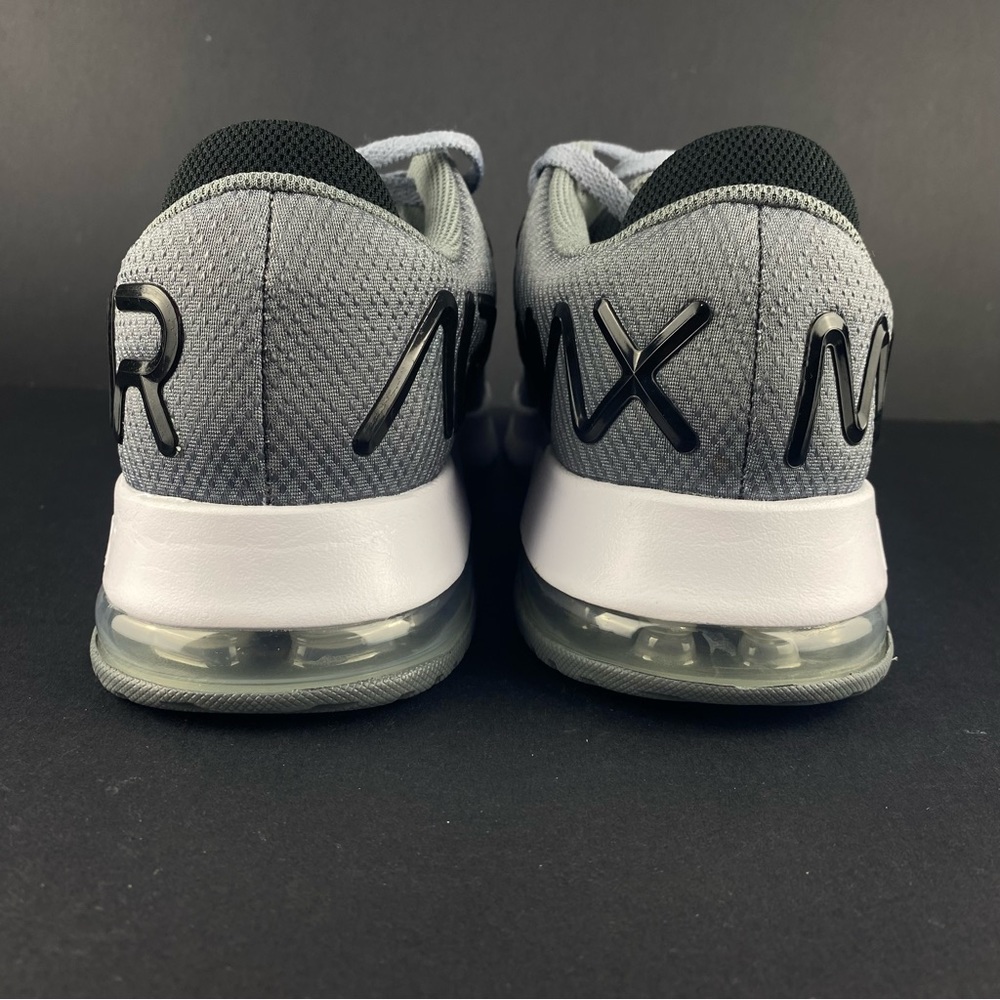 nike air max alpha trainer 4 cw3396 001 men’s size 10.5 wolf gray - Picture 8 of 16